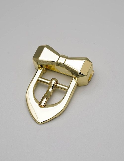 5/8" (16MM), Center Bar Buckles, Zinc Alloy, QAA6003