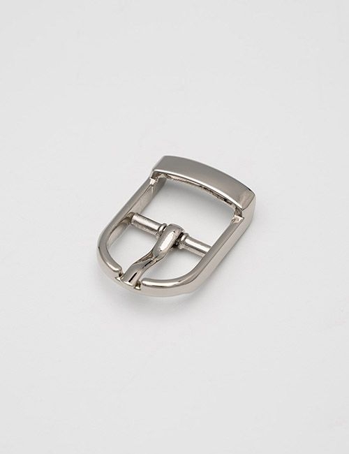 5/8" (16MM), Center Bar Buckles, Zinc Alloy, QAA6001