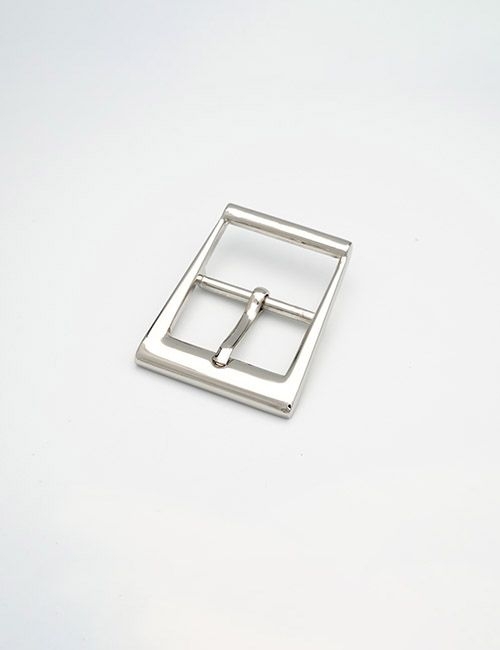 3/4" (19MM), Center Bar Buckles, Zinc Alloy, QAA9005