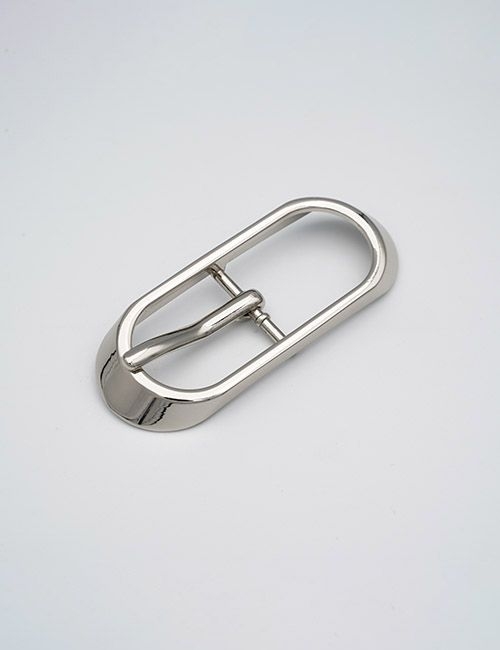 3/4" (20MM), Center Bar Buckles, Zinc Alloy, QAB0006