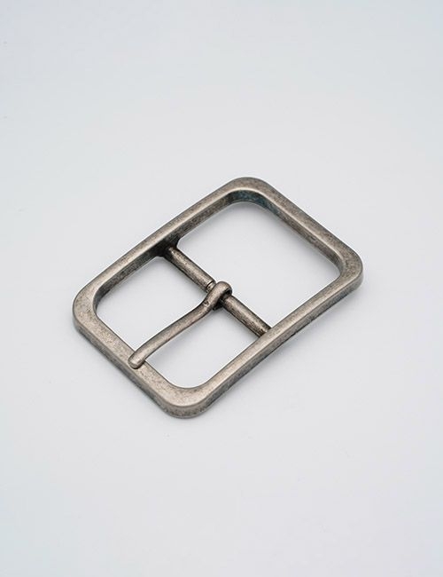 1 1/4" (32MM), Center Bar Buckles, Zinc Alloy, QAC2001