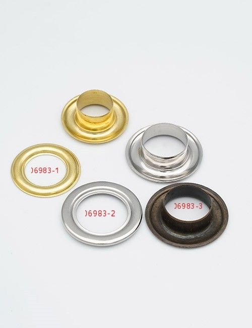 1/2"(11MM), Eyelets, Brass, TAA1002