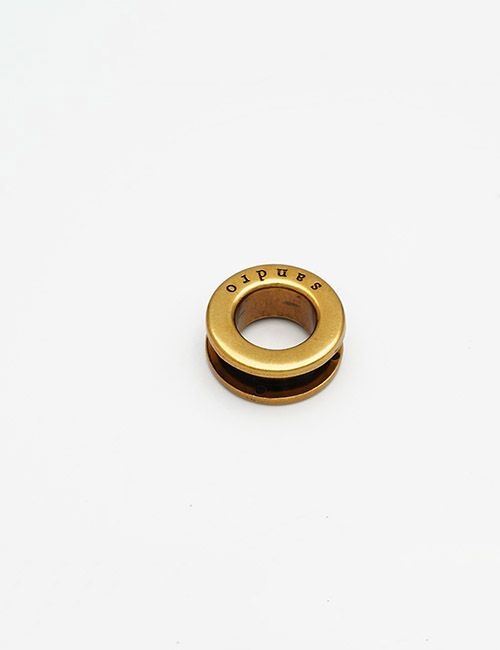 3/8"(10MM), Eyelets, Zinc Alloy, TAA0003