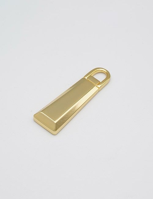 10MM, Zipper Pulls, Zinc Alloy, TF026