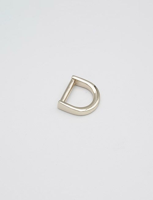 1/2"(12MM), D Rings, Zinc Alloy, VAA2001