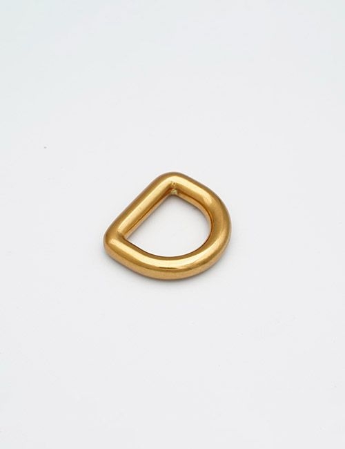 5/8"(15MM), D Rings, Zinc Alloy, VAA5003