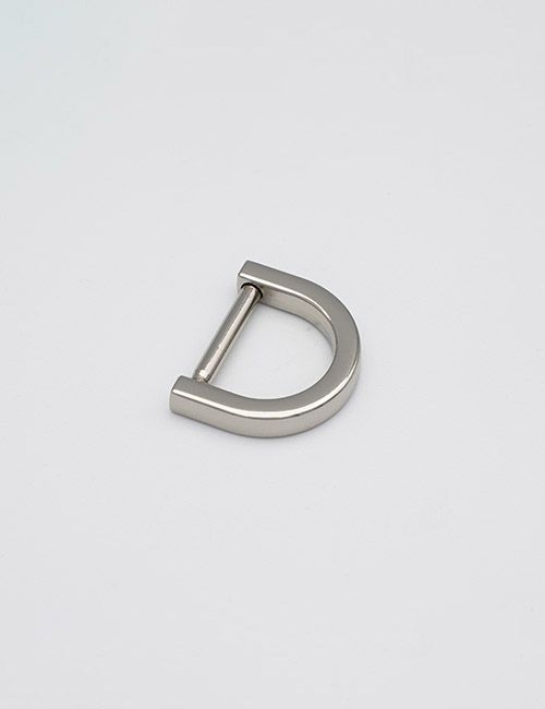 5/8"(16MM), D Rings, Zinc Alloy, VAA6006