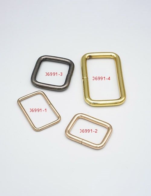 1 1/2"(38MM), Rectangular Rings, Iron, VDC8002