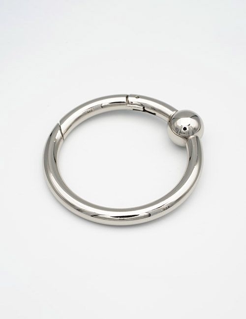 2"(50MM), Spring Gate, Zinc Alloy, VLE0001