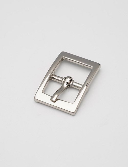 5/8" (16MM), Center Bar Buckles, Zinc Alloy, QAA6002