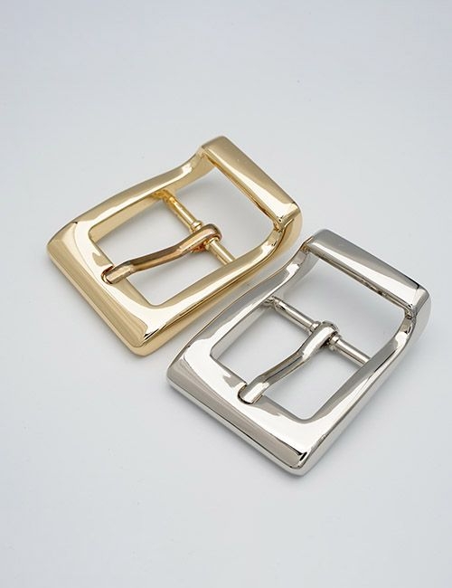 1 1/4" (30MM), Center Bar Buckles, Zinc Alloy, QAC0001