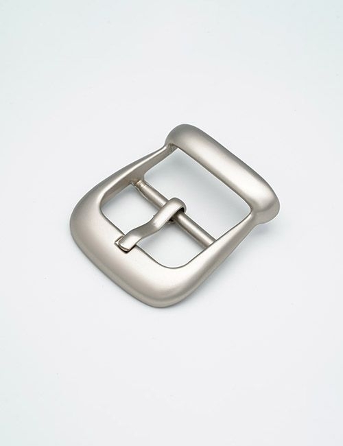 1 1/4" (30MM), Center Bar Buckles, Zinc Alloy, QAC0002