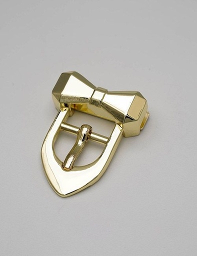 [QAA6003] 5/8" (16MM), Center Bar Buckles, Zinc Alloy, QAA6003