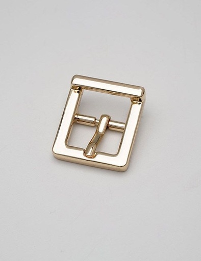 [QAA5007] 5/8" (15MM), Center Bar Buckles, Zinc Alloy, QAA5007