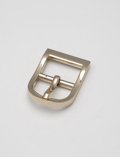 [QAA9001] 3/4" (19MM), Center Bar Buckles, Zinc Alloy, QAA9001