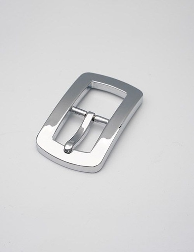 [QAA9002] 3/4" (19MM), Center Bar Buckles, Zinc Alloy, QAA9002