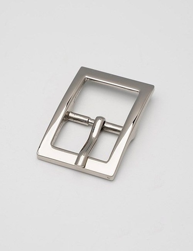 [QAA9004] 3/4" (19MM), Center Bar Buckles, Zinc Alloy, QAA9004