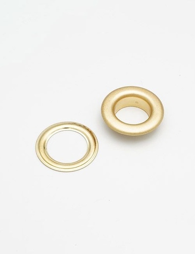 [TAA2003] 1/2"(12MM), Eyelets, Brass, TAA2003