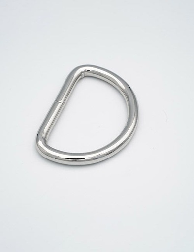 [VAE0002] 2"(50MM), D Rings, Zinc Alloy, VAE0002