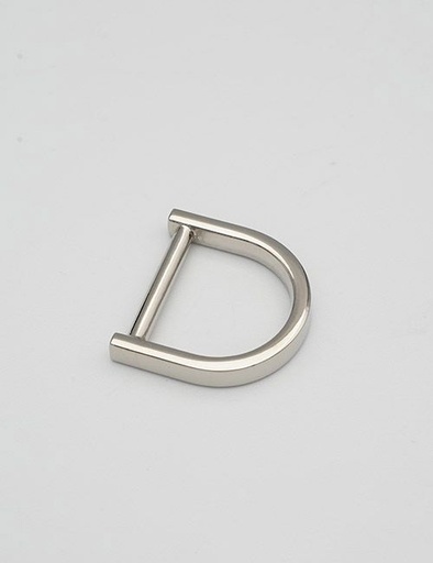 [VAB0003] 3/4"(20MM), D Rings, Zinc Alloy, VAB0003