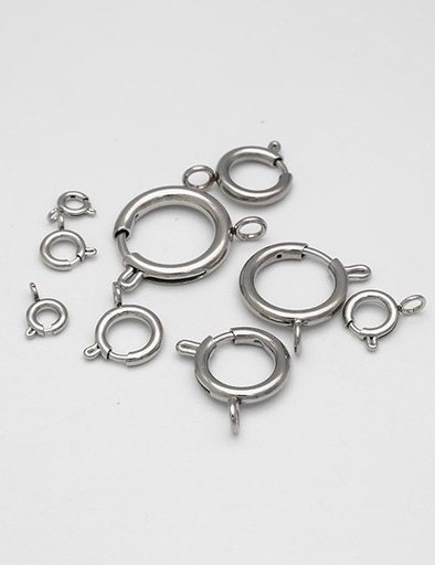 [VLA2001] 1/2"(12MM), Spring Gate, Stainless steel, VLA2001