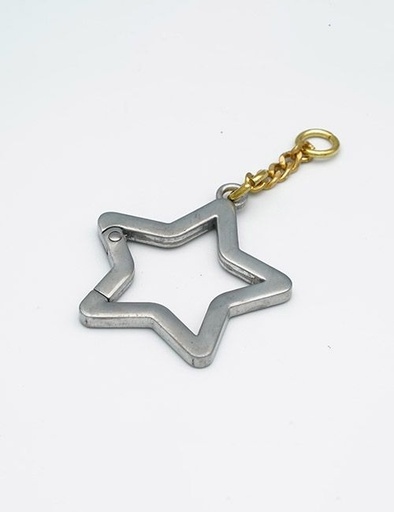 [VLC0001] 1 1/8"(30MM), Spring Gate, Zinc Alloy, VLC0001